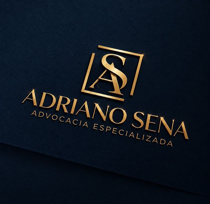 Logo Adriano Sena Advocacia